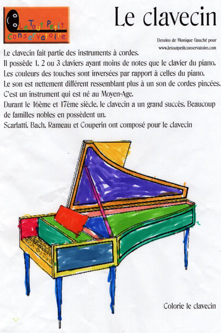 clavecin