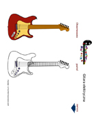 gitara elektryczna